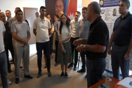 Azerbaijan and IAEA hold nuclear security training ahead of Formula 1 Grand Prix
