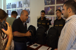 Azerbaijan and IAEA hold nuclear security training ahead of Formula 1 Grand Prix