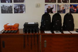 Azerbaijan and IAEA hold nuclear security training ahead of Formula 1 Grand Prix