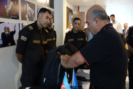 Azerbaijan and IAEA hold nuclear security training ahead of Formula 1 Grand Prix
