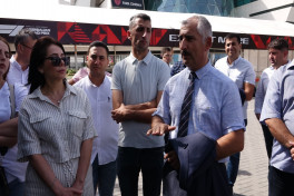 Azerbaijan and IAEA hold nuclear security training ahead of Formula 1 Grand Prix