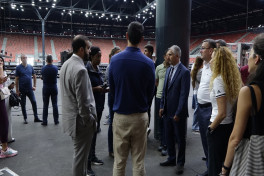 Azerbaijan and IAEA hold nuclear security training ahead of Formula 1 Grand Prix