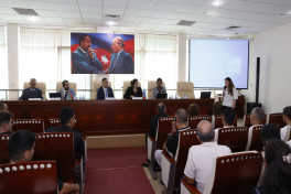Azerbaijan and IAEA hold nuclear security training ahead of Formula 1 Grand Prix