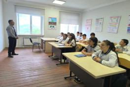 Day of Knowledge celebrated in schools across Khankendi, Khojaly, and Aghdara