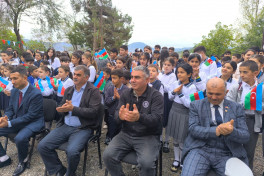 Day of Knowledge celebrated in schools across Khankendi, Khojaly, and Aghdara