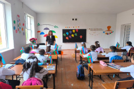 Day of Knowledge celebrated in schools across Khankendi, Khojaly, and Aghdara