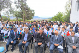 Day of Knowledge celebrated in schools across Khankendi, Khojaly, and Aghdara