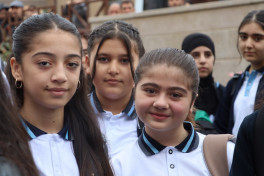 Day of Knowledge celebrated in schools across Khankendi, Khojaly, and Aghdara