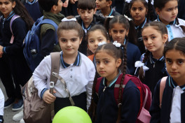 Day of Knowledge celebrated in schools across Khankendi, Khojaly, and Aghdara