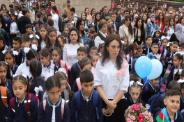 Day of Knowledge celebrated in schools across Khankendi, Khojaly, and Aghdara