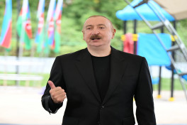President Ilham Aliyev met with residents of Badara, Dashbulag, Seyidbayli and Shushakand villages of Khojaly-PHOTO -UPDATED 