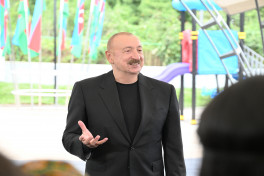 President Ilham Aliyev met with residents of Badara, Dashbulag, Seyidbayli and Shushakand villages of Khojaly-PHOTO -UPDATED 