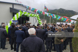 First Bell rings in Kalbajar as school reopens after liberation -PHOTO 