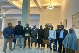Somali citizens will study in Azerbaijan for first time