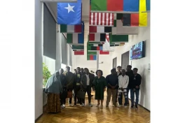 Somali citizens will study in Azerbaijan for first time