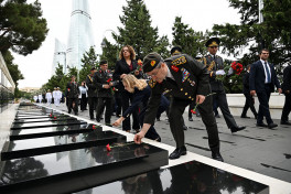 Turkish Chief of General Staff arrives in Azerbaijan-UPDATED -VIDEO -PHOTO 
