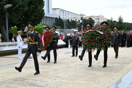 Turkish Chief of General Staff arrives in Azerbaijan-UPDATED -VIDEO -PHOTO 