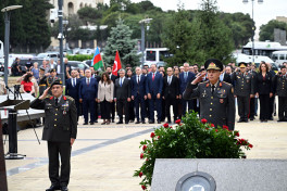 Turkish Chief of General Staff arrives in Azerbaijan-UPDATED -VIDEO -PHOTO 