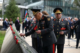 Turkish Chief of General Staff arrives in Azerbaijan-UPDATED -VIDEO -PHOTO 