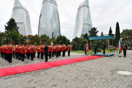Turkish Chief of General Staff arrives in Azerbaijan-UPDATED -VIDEO -PHOTO 