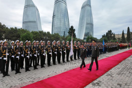 Turkish Chief of General Staff arrives in Azerbaijan-UPDATED -VIDEO -PHOTO 
