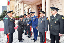Turkish Chief of General Staff arrives in Azerbaijan-UPDATED -VIDEO -PHOTO 