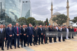 Turkish Chief of General Staff arrives in Azerbaijan-UPDATED -VIDEO -PHOTO 