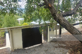 Azerbaijan to renovate 217 houses Girmizi Bazar settlement of Khojavend this year