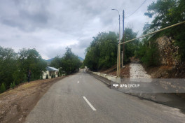 Azerbaijan to renovate 217 houses Girmizi Bazar settlement of Khojavend this year