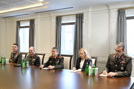 President Ilham Aliyev received Chief of General Staff of the Turkish Armed Forces