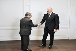 President Ilham Aliyev received Chief of General Staff of the Turkish Armed Forces