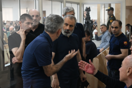 Court examined documents related to numerous crimes committed against Azerbaijanis in 1988-1992
