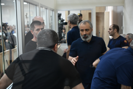 Court examined documents related to numerous crimes committed against Azerbaijanis in 1988-1992