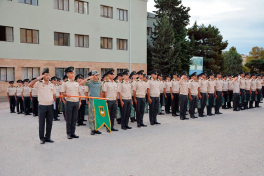 Military educational institutions mark Knowledge Day and hold military oath-taking ceremonies