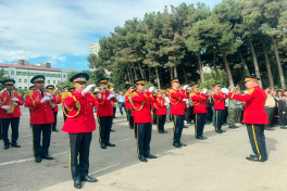 Military educational institutions mark Knowledge Day and hold military oath-taking ceremonies