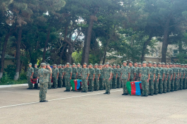 Military educational institutions mark Knowledge Day and hold military oath-taking ceremonies
