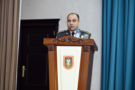 Military educational institutions mark Knowledge Day and hold military oath-taking ceremonies