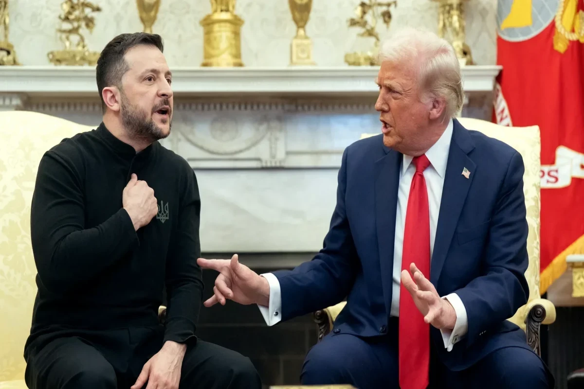 Trump may meet with Zelenskyy in New York next week