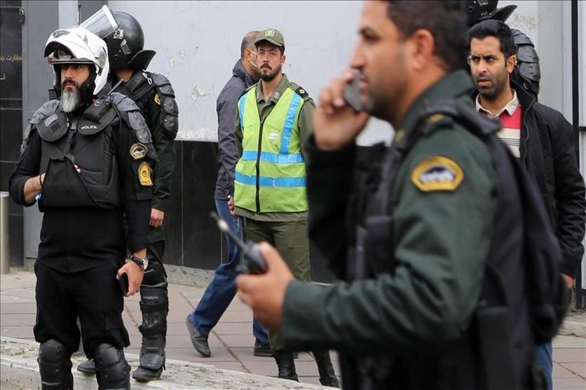 Three police officers killed in armed attack on vehicle in Zahedan, Iran