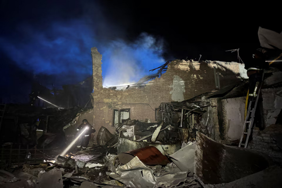 Russian attack on Ukraine