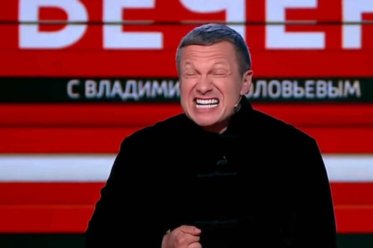 Vladimir Solovyov