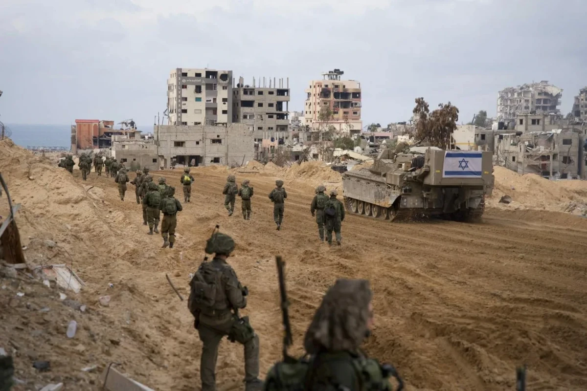 Israel says several months needed to fully capture Gaza City