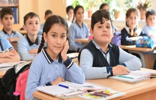 Specific share of education expenditures in Azerbaijan’s budget for next year to be 12%