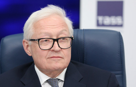 Russian Deputy Foreign Minister Sergey Ryabkov