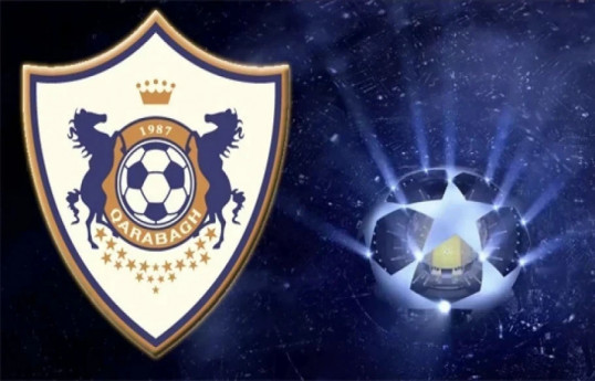 Qarabag to face Benfica as Champions League league stage kicks off