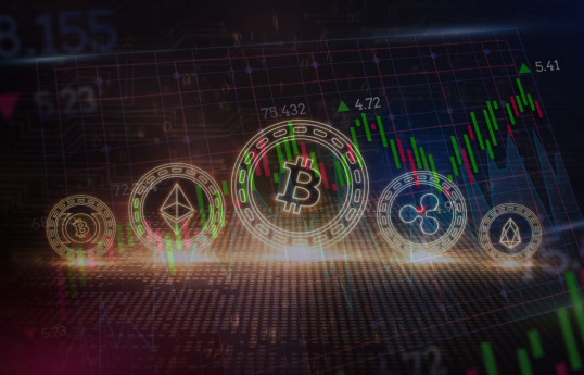 Crypto market update : Key developments over the past 24 hours