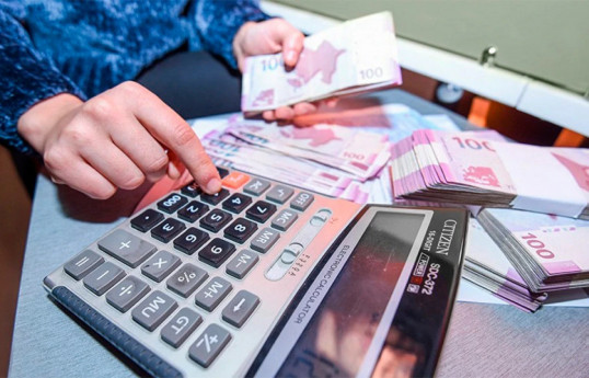 Azerbaijan projects population income at 97.4 billion manats in 2026