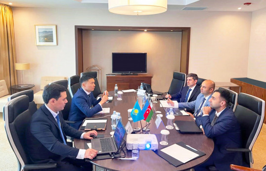 Azerbaijan, Kazakhstan eliminate double taxation