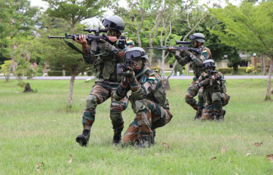India participates in Russia-Belarus Zapad-2025 military drills for the first time
