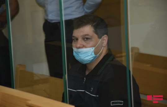 Armenian media falsely claims Lebanese mercenary Viken Eulcekcian is on hunger strike in prison